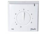 Termostatas DANFOSS ECtemp™ 130, 16A, su grindų temperatūros jutikliu (+5...+45 °C), 088L0030