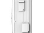 Oro kondicionierius - šilumos siurblys oras/oras ELECTROLUX, EACS/I-18HEF/N8 EEC, WiFi, baltas