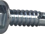 Statybinių lakštų sraigtai ESSVE, 6,3 x 25 mm, cinkuoti, 250 vnt.