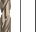 Grąžtas metalui BOSCH HSS-Co, DIN 338, 6,5 × 63 × 101 mm