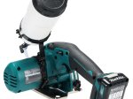 Akumuliatorinis diskinis pjūklas MAKITA CC301DZ, stiklui, keramikai, 12V MAX, 85 mm, be akumuliatorių ir kroviklio