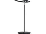 Stalinis šviestuvas SEARCHLIGHT Space, 12W, 230V, 3000K, 579lm, 275 x 275 x 490 mm, EU32802BK