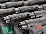 Žiebtuvėlis PROflame Expert universalis Mini Torch, pildomas