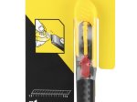 Peilis išstumiamais ašmenimis STANLEY 0-10-150, 9 mm