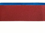 Šlifavimo juostų rinkinys BOSCH X440, 75 x 457 mm, nr. 60, 80, 100, 3 vnt.