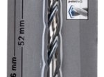 Grąžtas metalui BOSCH PointTeQ, 4,8 x 52 x 86 mm, 1 vnt.