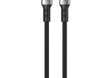 Įkrovimo laidas HAVIT CB673, Type C - Lightning, 30W, 1m, sustiprintas