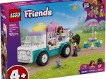 Konstruktorius LEGO Friends, Hartleiko ledų autobusiukas