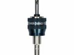 SDS plus adapteris BOSCH Power Change Plus, su centruojamuoju grąžtu HSS-G Ø 7,15 x 85 mm