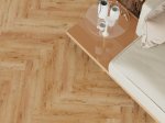 Vinilinė grindų danga BARLINEK LIVING HERRINGBONE LIVO, 639,5 x 127,9 x 5 mm, 1,470 m2/dėž.(kompl. A+B=2x0,735m2), 33 kl., Mikro V4, 1mm XPS, spl. ąžuolas "Livo"