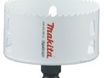 Bimetalinė gręžimo karūna MAKITA EZYCHANGE Bi-Metal, 92 mm