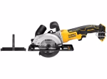 Akumuliatorinis diskinis pjūklas DEWALT DCS571NT-XJ, 18 V, diskas 115 mm, be akumuliatorių ir kroviklio