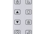 Mobilus oro kondicionierius ELIT E-9025F, WIFI SmartCool, 2.6kW, 440 x 335 x 710 mm