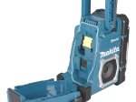 Akumuliatorinis radijas MAKITA DMR108N, 7,2 - 18 V, be akumuliatorių ir kroviklio