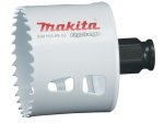 Bimetalinė gręžimo karūna MAKITA EZYCHANGE Bi-Metal, 60 mm