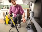 Vamzdžių valymo rinkinys KARCHER PC 15, ilgis 15 m, 2.644-492.0