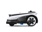 Vejos robotas Ecovacs GOAT A3000 LiDAR PRO, LiDAR navigacija, SmartEdge, Balta/Juoda
