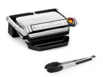 Elektrinis grilis TEFAL GC718 OPTIGRILL, nerūdijančio plieno
