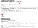 Automobilio stiklų ploviklis K2 Claren, -22°C, 5L, žieminis