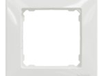 Rėmelis SCHNEIDER 10-1-Sdd311801, SEDNA Design, 1 vietos, baltos spalvos