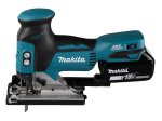 Akumuliatorinis siaurapjūklis MAKITA DJV181Z, 18 V Li-ion, Be akumuliatorių ir kroviklio!