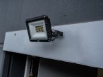 LED prožektorius BRENNENSTUHL Jaro 3060 New, be judesio daviklio, 20W, 2300lm, 6500K, IP65