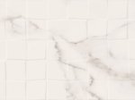 Dekoratyvinės plytelės CERSANIT, Style Stone White Glossy Structure, 25 x 40 cm, 1,200 m2/dėž., baltas marmuras