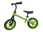Vaikiškas dviratis BIMBO BIKE MONSTERS, balansinis, ratų dydis 10, plienas, žalios/juodos sp.