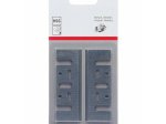 Obliaus peilis BOSCH Professional GHO 6500, HSS, 2 vnt., 2607000193