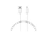 Įkrovimo laidas XIAOMI Mi, USB-C, 1 m, baltos sp., BHR4422GL