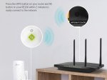 Signalo stiprintuvas TP-LINK RE200, 750 Mbit/s