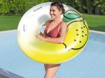 Plaukimo ratas BESTWAY Fresh Squeezed Lemon, d-114 cm, 36448