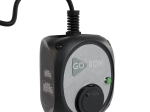 Įkrovimo stotelė DOKTORVOLT GO-BOX DV-0713-EV, galia 11 kW, elektriniams ir hibridiniams automobiliams, kištukas Type 2
