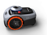 Vejos pjovimo robotas SEGWAY NAVIMOW i105E