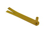 Lanksto laikiklis DOMAX, CM 16 255x44x6,0 mm, 8345