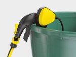 Laistymo siurblys KARCER BP 1 BARREL *EU, įsiurbimo gylis 7 m, kėlimo aukštis 11m, našumas 3800l/h, galia 400W, 1.645-460.0