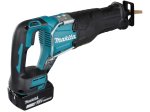 Akumuliatorinis tiesinis pjūklas MAKITA DJR187Z, 18V, be akumuliatorių ir kroviklio