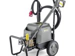 Aukšto slėgio plovykla KARCHER HD 7/18-4M Classic, slėgis iki 220 bar, vandens srautas 700 l/h, galia 5,5 kW, 1.367-902.0