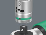 Dinamometrinis raktas WERA SAFE-TORQUE A 1, 1/4`` 2-12Nm