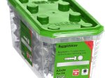 Savisriegiai su grąžteliu ESSVE, 5,5 x 25 mm, CorrSeal, 250 vnt.
