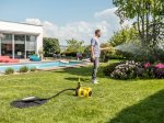 Vandens siurblys KARCHER BP5.000 Garden, įsiurbimo gylis 8 m, kėlimo aukštis 40m, našumas 83l/min, galia 650W, 1.645-710.0