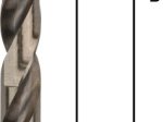 Grąžtas metalui BOSCH HSS-Co, DIN 338, 7 × 69 × 109 mm