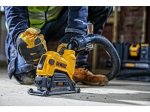 Dulkių surinkimo sistema DEWALT DWE46225-XJ, 125 mm