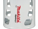 Universali gręžimo karūna MAKITA EZYCHANGE TCT, 64 mm