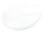 Lubinis LED šviestuvas TOPE Sopot, 2x24 W, 3000-6500K, 220-240V, 1918-4464 lm, 375 x 80 mm, IP20, dimeriuojamas, su pultu