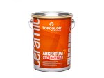 Vandeniniai vidaus dažai TOPCOLOR Ceramic Argentum 7, 5 l