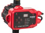 Automatinis siurblio valdiklis RAIDER RD-EPC04, 2,2 kW, 1", skaitm LCD, maks. 15 barų