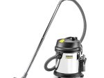 Drėgno ir sauso valymo dulkių siurblys KARCHER NT 27/1 Me EU, galia 1380 W, talpa 27 l, 1.428-100.0