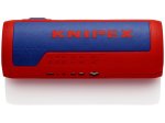 Laidų pjovimo-nuizoliavimo įrankis KNIPEX, TwistCut