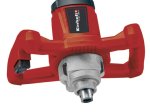 Elektrinė mišinių maišyklė EINHELL TC-MX 1200 E, galia 1200 W, tvirtinimas M14, yra maišytuvas